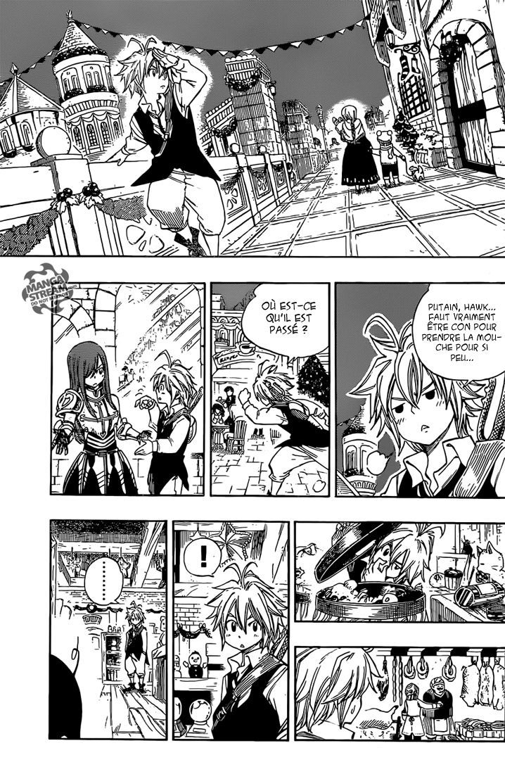 Fairy Tail: Chapter chapitre-3 (bonus) - Page 6